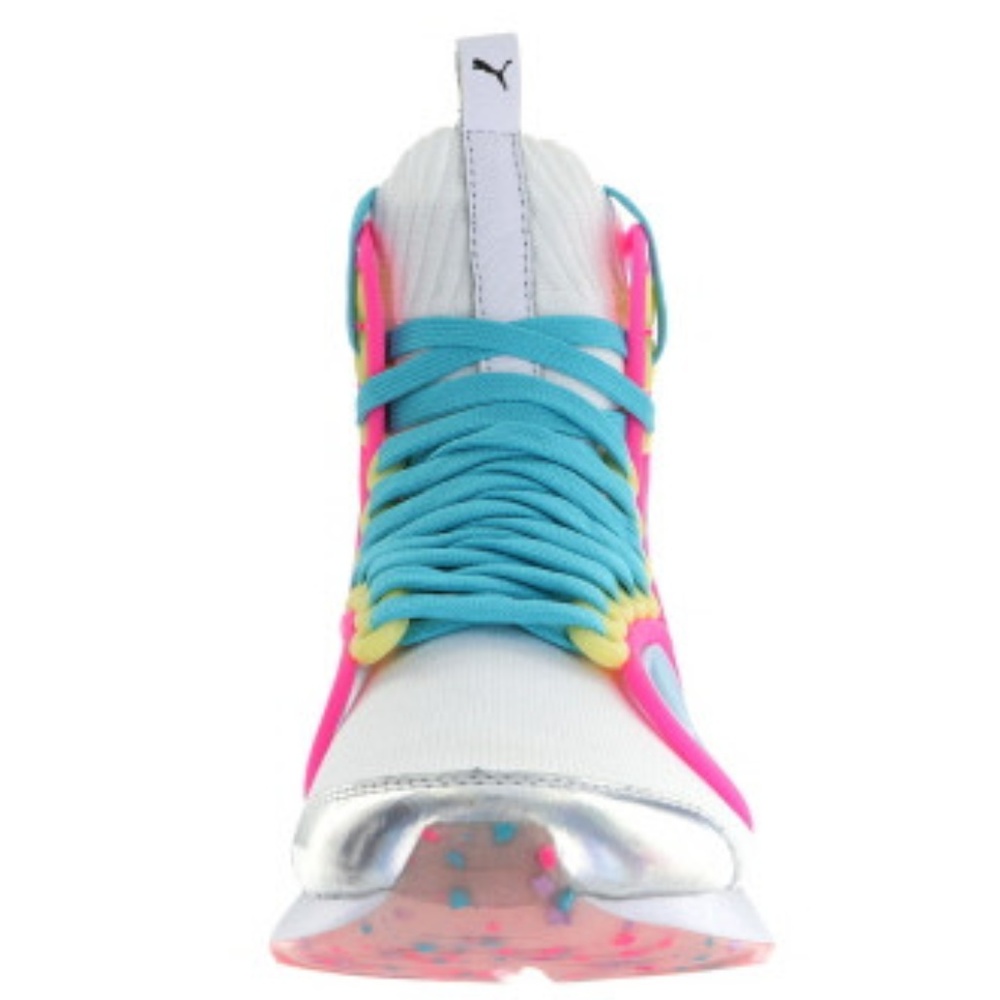 Puma Pearl Cage Mid Sophia Webster Running Shoes - Picture 5 of 7